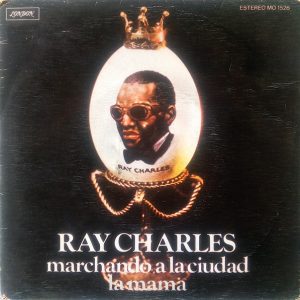 Ray Charles – Living For The City (1975) – Hoes