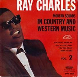 Ray Charles – Modern Sounds In Country And Western Music Vol. 2 (1962) – Hoes