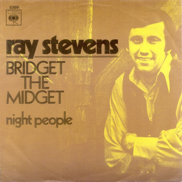 Ray Stevens – Bridget The Midget (1970) – Hoes