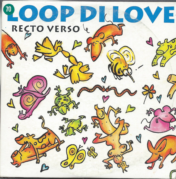 Recto Verso (3) – Loop Di Love (1994) – Hoes