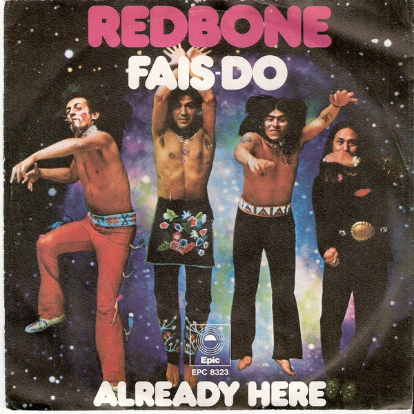 Redbone – Fais-Do (1972) – Hoes
