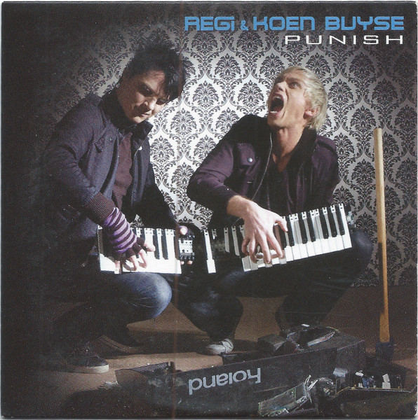 Regi – Punish (2008) – Hoes
