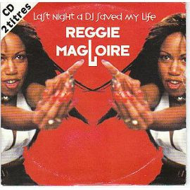 Réjane Magloire – Last Night A DJ Saved My Life (1995) – Hoes