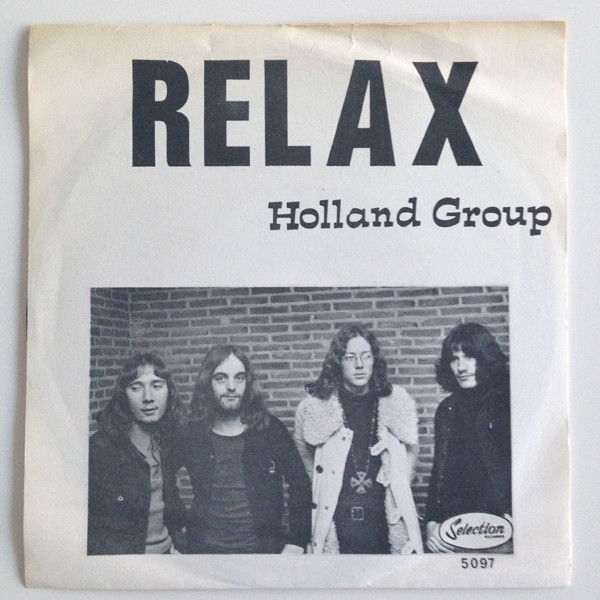 Relax (8) – Holland Group (1972) – Hoes