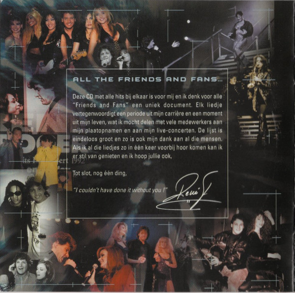 René Froger – All The Hits (2000) – Foto 2