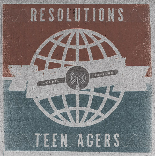 Resolutions (2) – Resolutions / Teen Agers (2015) – Hoes