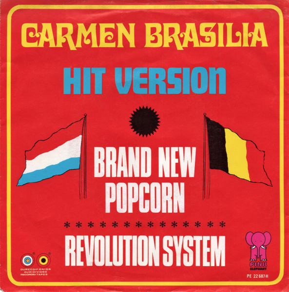 Revolution System – Carmen Brasilia (1972) – Hoes