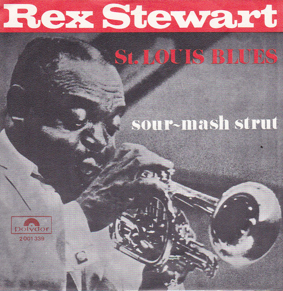 Rex Stewart – St. Louis Blues – Hoes