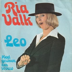 Ria Valk – Leo (1976) – Hoes