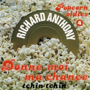 Richard Anthony (2) – Donne-Moi Ma Chance (1980) – Hoes