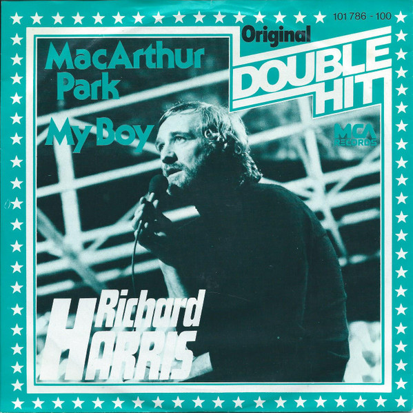 Richard Harris – MacArthur Park / My Boy (1980) – Hoes