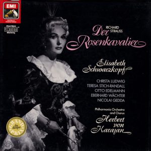 Richard Strauss – Der Rosenkavalier (1987) – Hoes