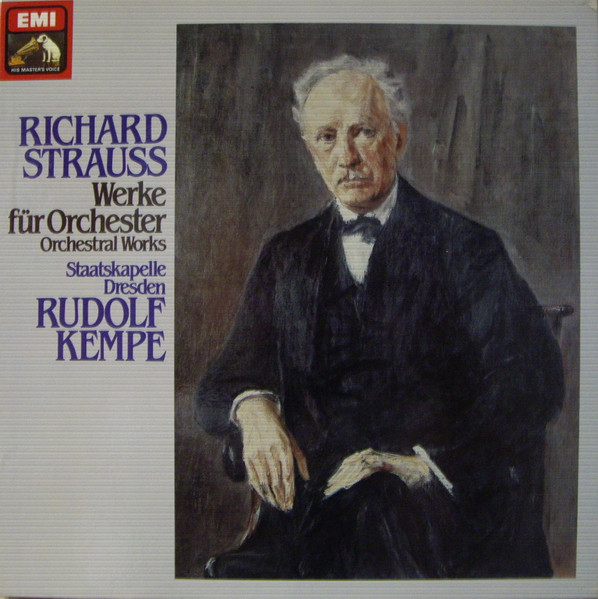Richard Strauss – Werke Für Orchester = Orchestral Works – Hoes