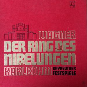 Richard Wagner – Der Ring Des Nibelungen (1973) – Hoes