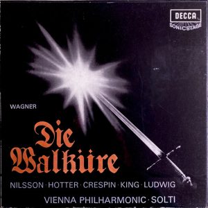 Richard Wagner – Die Walküre – Hoes
