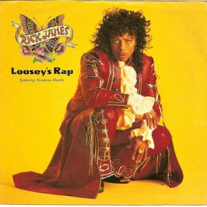 Rick James – Loosey’s Rap (1988) – Hoes