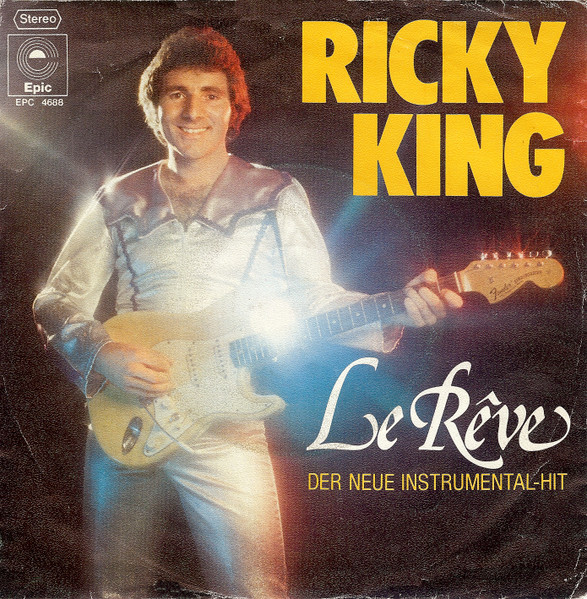Ricky King – Le Rêve (1977) – Hoes