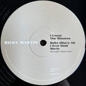 Ricky Martin – Ricky Martin (2024) – Hoes