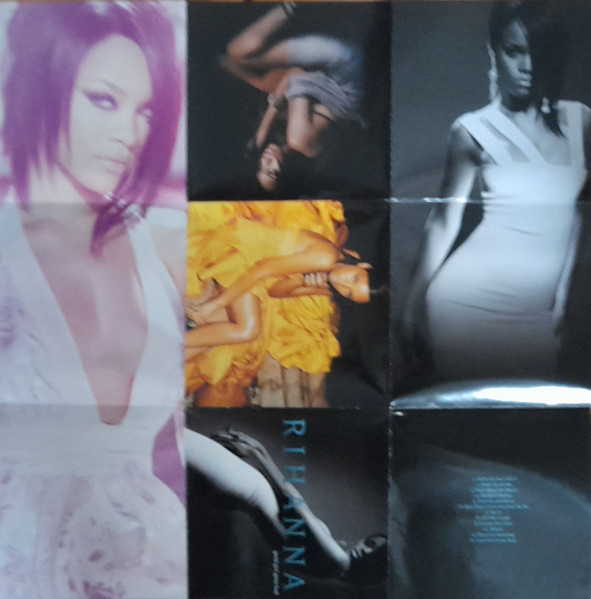 Rihanna – Good Girl Gone Bad (2007) – Foto 1