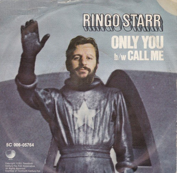 Ringo Starr – Only You (1974) – Hoes