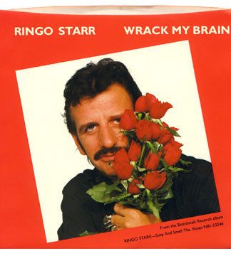 Ringo Starr – Wrack My Brain (1981) – Hoes