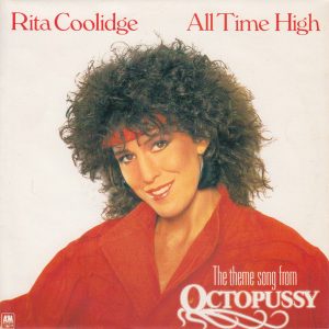 Rita Coolidge – All Time High (The Theme Song From Octopussy) (1983) – Hoes