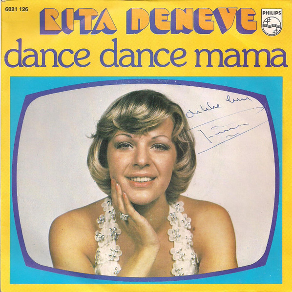 Rita Deneve – Dance Dance Mama (1975) – Hoes