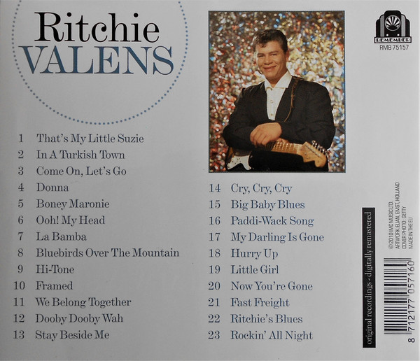 Ritchie Valens – For Always (2010) – Hoes