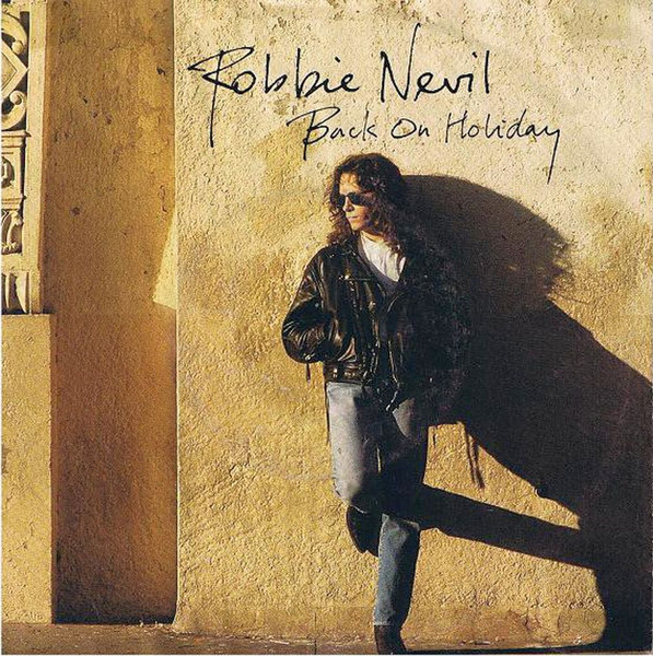 Robbie Nevil – Back On Holiday (1988) – Hoes