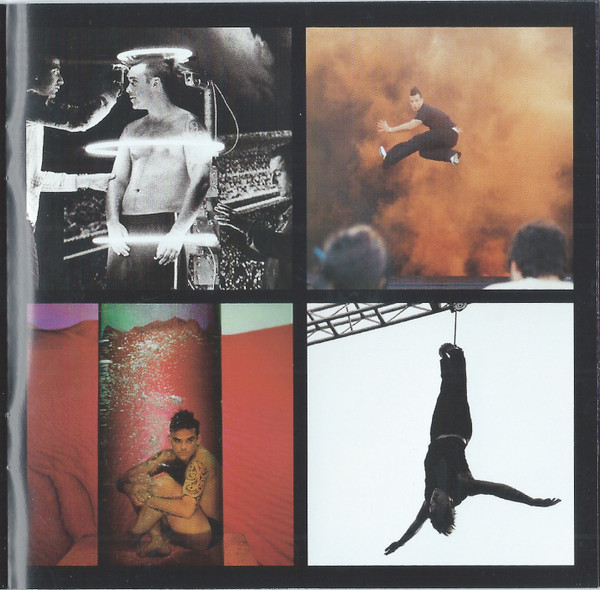 Robbie Williams – Greatest Hits – Foto 3