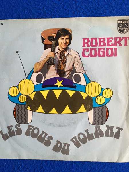 Robert Cogoi – Les Fous Du Volant (1975) – Hoes