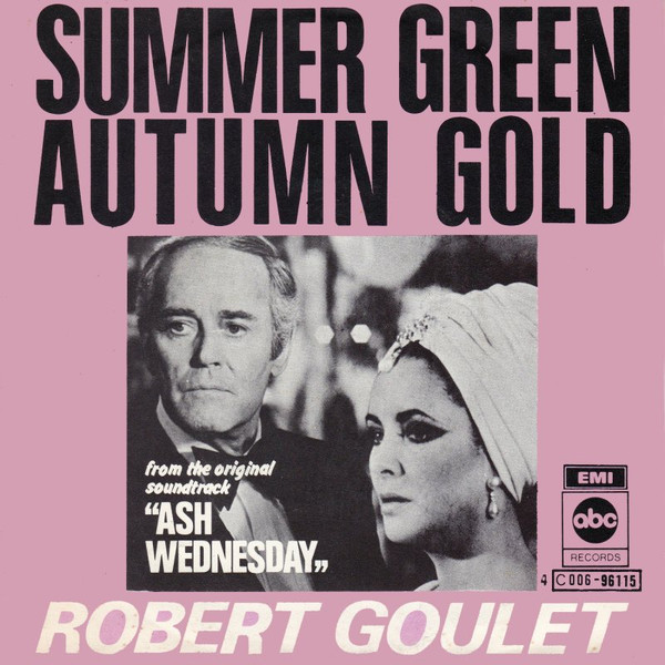 Robert Goulet – Summer Green, Autumn Gold (1975) – Hoes
