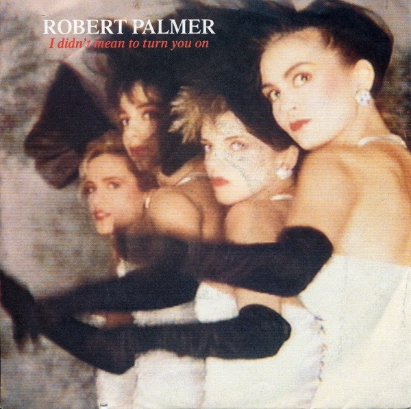 Robert Palmer – I Didn't Mean To Turn You On (1986) – Hoes