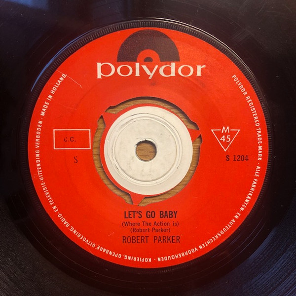 Robert Parker – Barefootin'  – Hoes