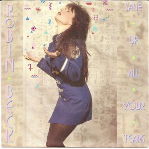 Robin Beck – Save Up All Your Tears (1989) – Hoes