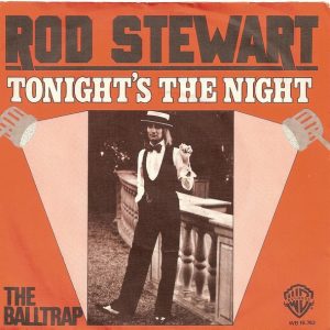 Rod Stewart – Tonight's The Night (1976) – Hoes