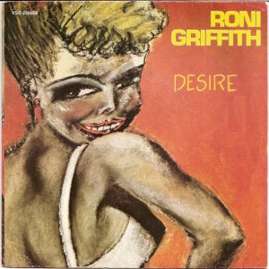 Roni Griffith – Desire (1982) – Hoes