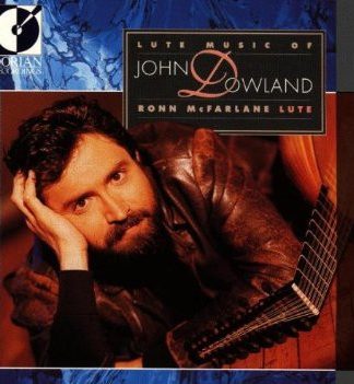 Ronn McFarlane – Lute Music Of John Dowland (1991) – Hoes