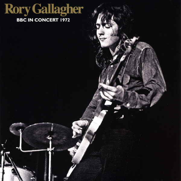 Rory Gallagher – BBC In Concert 1972 (2022) – Hoes