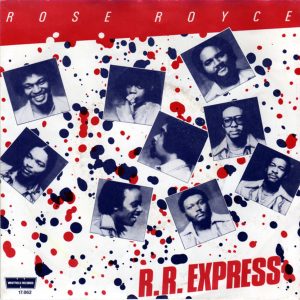 Rose Royce – R.R. Express (1981) – Hoes