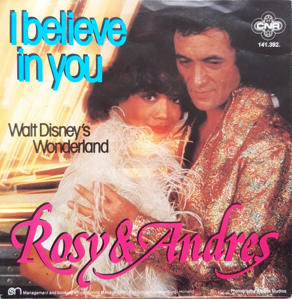 Rosy & Andres – I Believe In You (1977) – Hoes