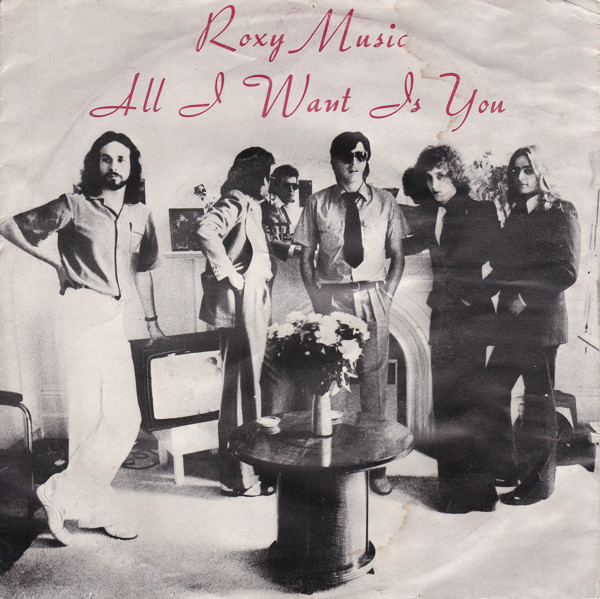Roxy Music – All I Want Is You (1974) – Hoes