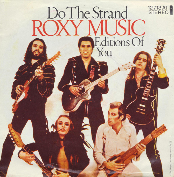 Roxy Music – Do The Strand (1973) – Hoes
