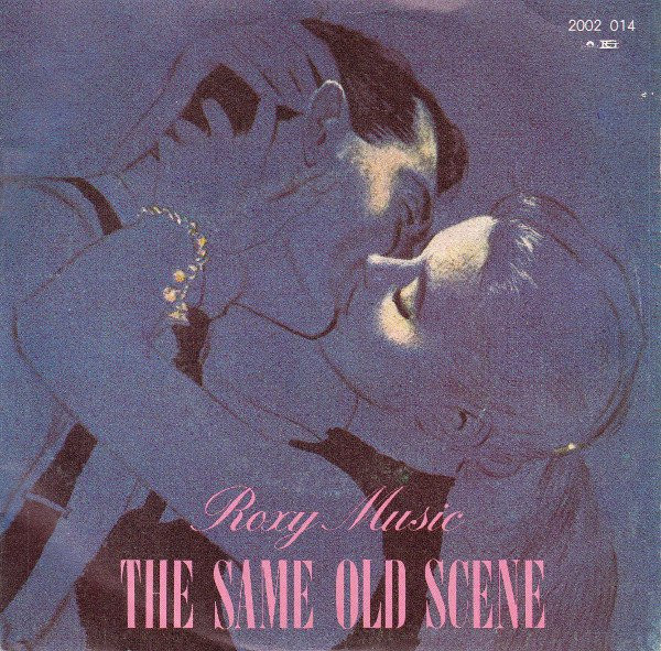 Roxy Music – The Same Old Scene (1980) – Hoes