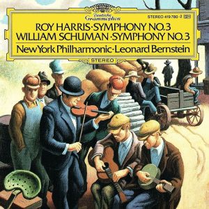 Roy Harris – Symphony No. 3 / Symphony No. 3 (1987) – Hoes