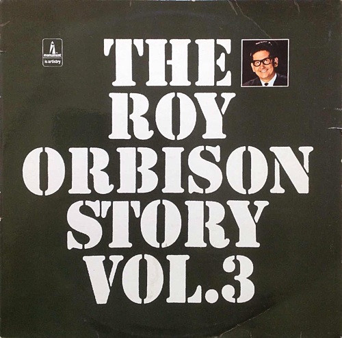Roy Orbison – The Roy Orbison Story Vol.3 (1971) – Hoes