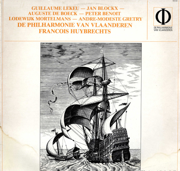 Royal Flemish Philharmonic – Prom' Concert (1983) – Hoes