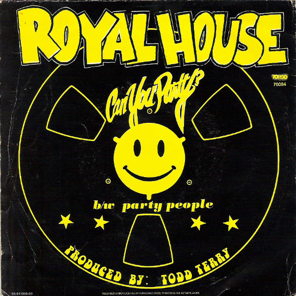 Royal House – Can You Party? (1988) – Hoes