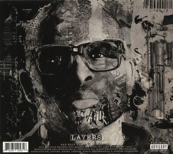 Royce Da 5'9" – Layers (2016) – Hoes