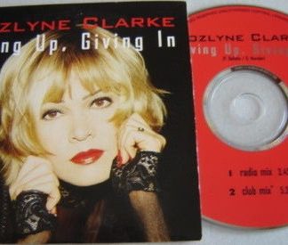 Rozlyne Clarke – Giving Up, Giving In (1994) – Hoes